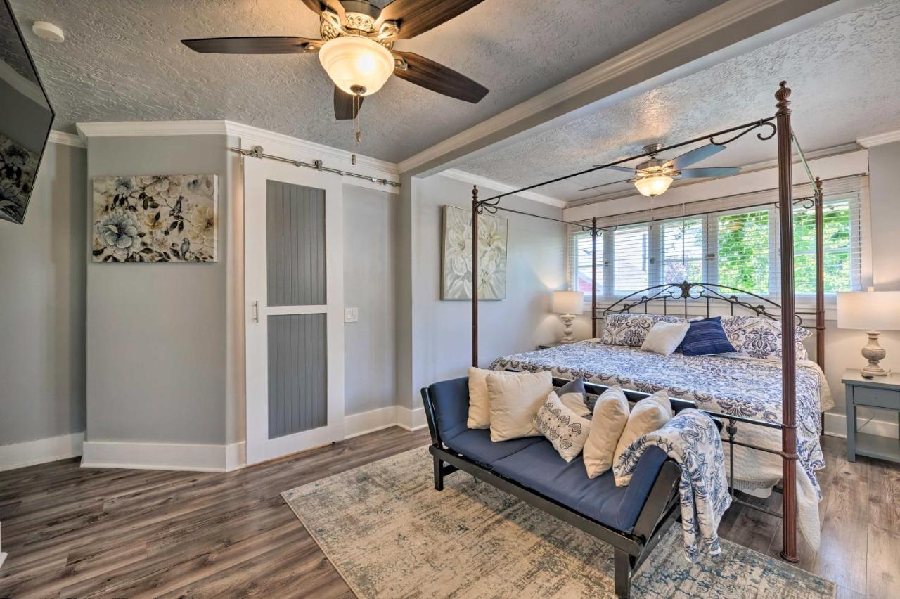 Charming Historic Ogden Home With Private Backyard! Esterno foto