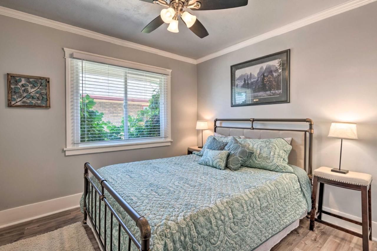 Charming Historic Ogden Home With Private Backyard! Esterno foto